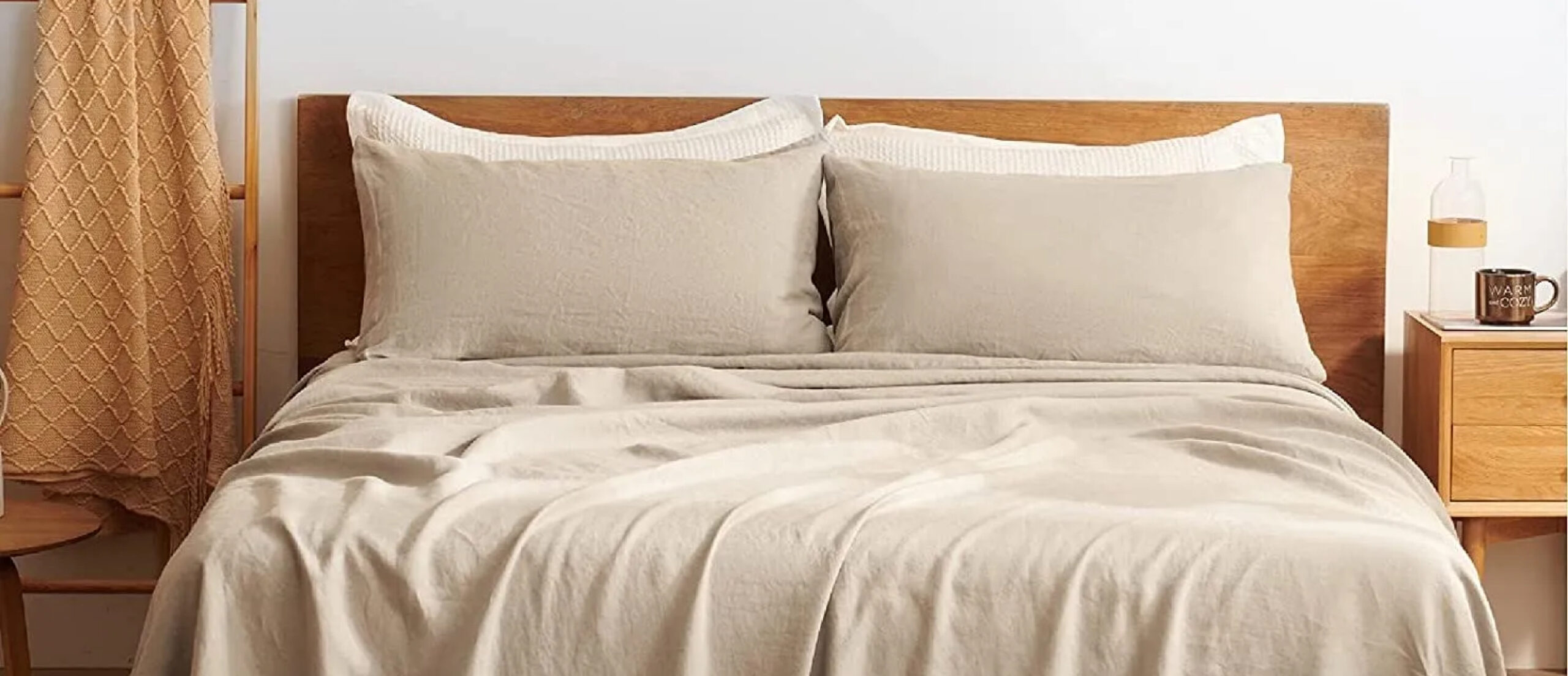 Luxury Bed Sheets Canada