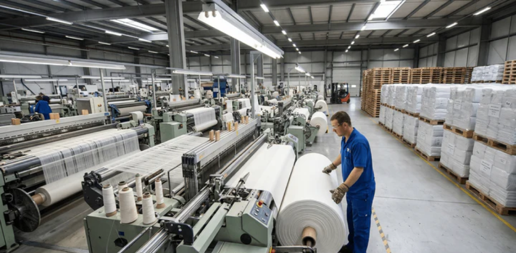 From Factory to Finished Product: Why Northern Linens Is the Bulk Bedding Supplier Brands Trust