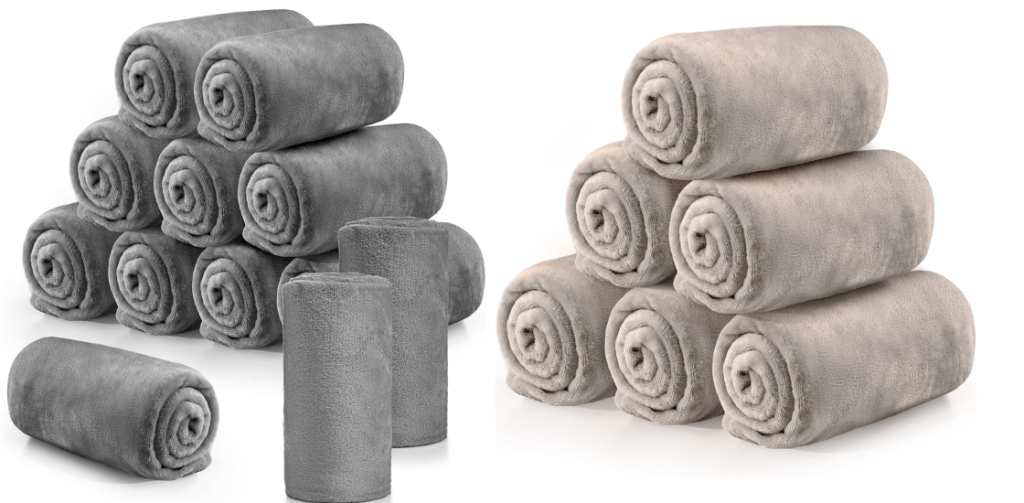 Wholesale Throw Blankets for Hotels, Retail, and Commercial Spaces: A Buyer's Guide