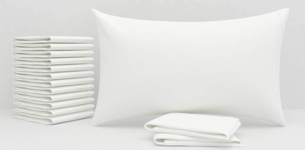 Cotton Pillowcases for Commercial Use: Durability & Bulk Sourcing Guide
