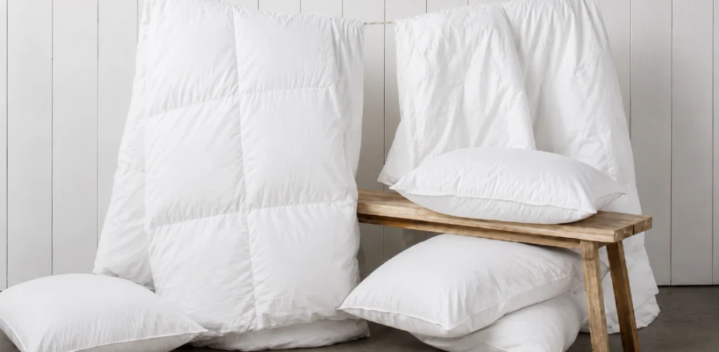Down vs Down-Alternative vs Wool Duvet Inserts: Choosing the Right Fill for Commercial Use