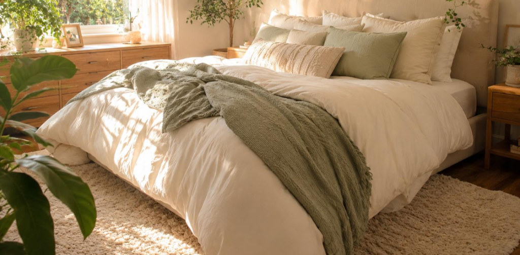 Linen Vs Percale Vs Bamboo Vs Cotton Duvet Covers