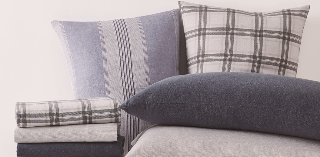 Linen & Flannel Pillowcases: Seasonal Fabric Options for Hospitality Bedding Programs