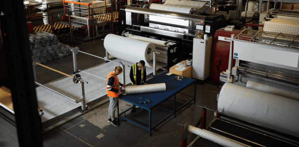 Northern Linens Grows Private-Label Textile Programs for Businesses