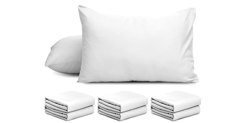 Pillowcase Size Guide: Standard, Queen, King & Euro Dimensions for Hospitality Buyers