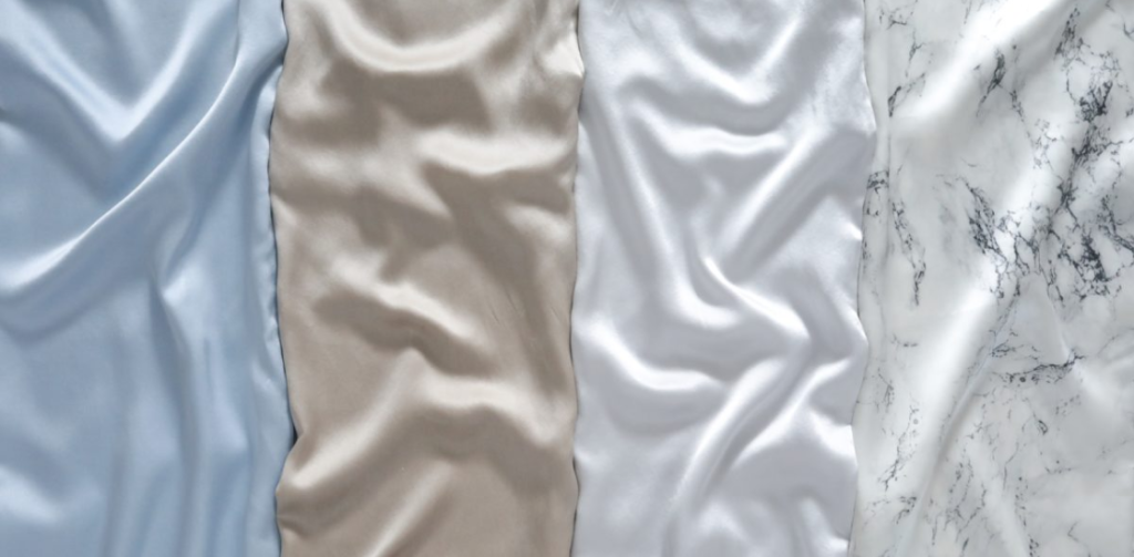 Silk vs Satin Pillowcases: A Wholesale Buyer's Guide for Hotels & Spas