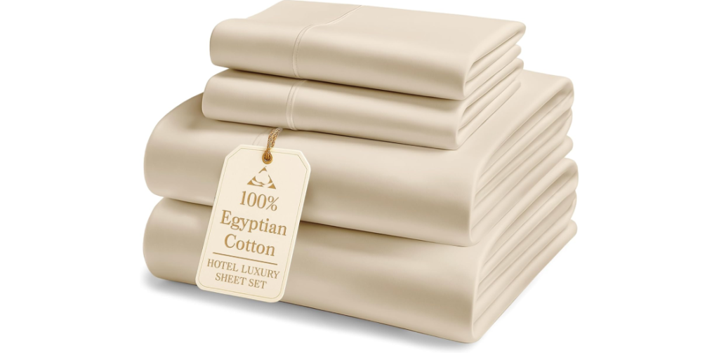 How to Choose Premium Egyptian Cotton Sheet Sets for Canadian Senior Living