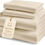 How to Choose Premium Egyptian Cotton Sheet Sets for Canadian Senior Living