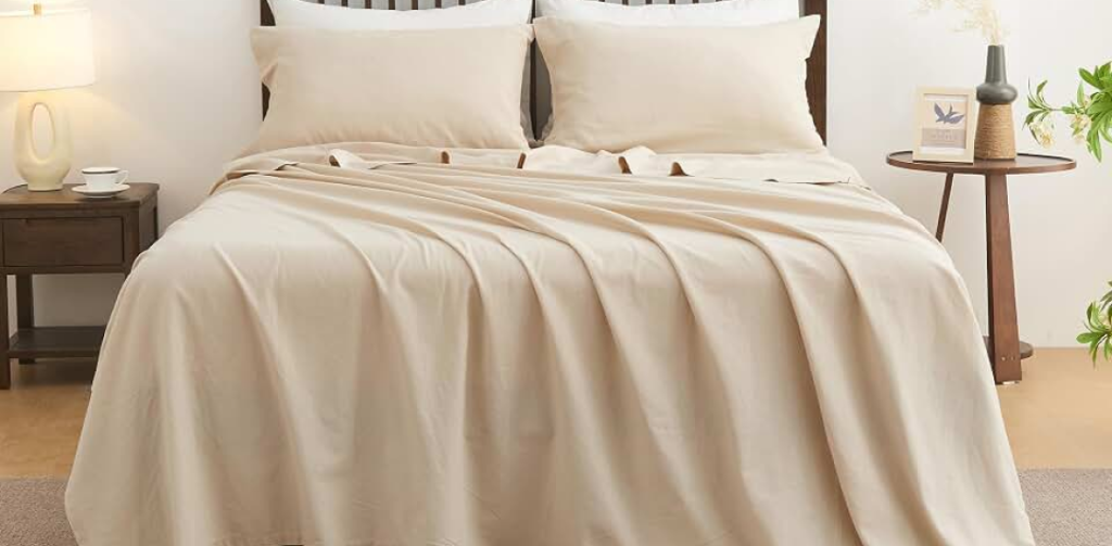 How to Choose Premium Linen Sheet Sets for Canadian Student Housing & Residences