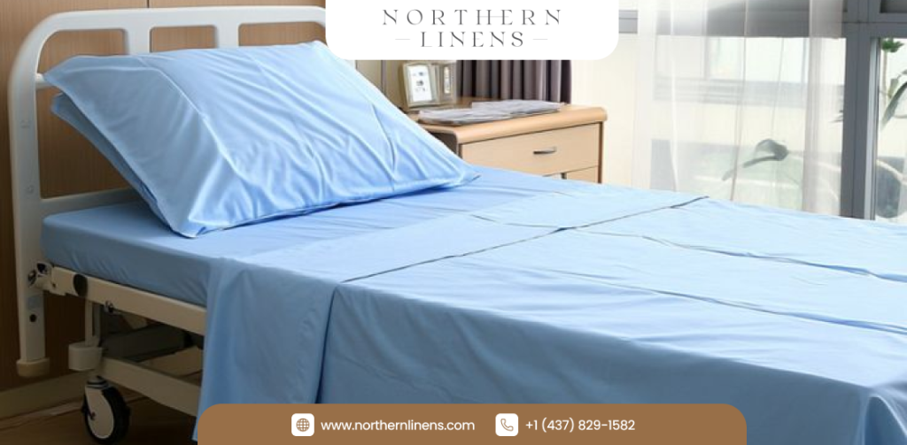 How to Choose Wholesale Percale Sheet Sets for Healthcare & Hospitals