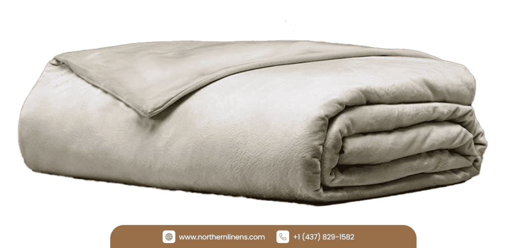 How to Choose Wholesale Weighted Blankets for Hotels, Spas & Wellness Facilities