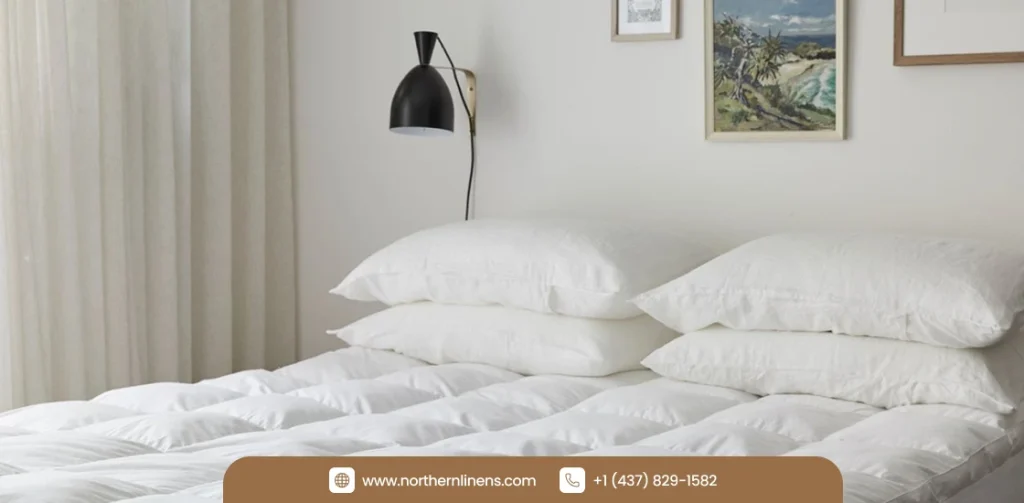 Hotel Mattress Toppers