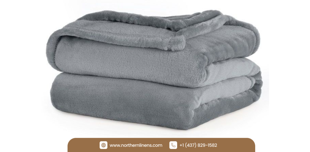 Private Label Throw Blankets for Hotels & Hospitality Brands