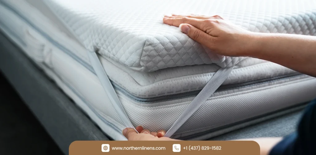 Wholesale Mattress Toppers for Hotels & Guest Accommodations